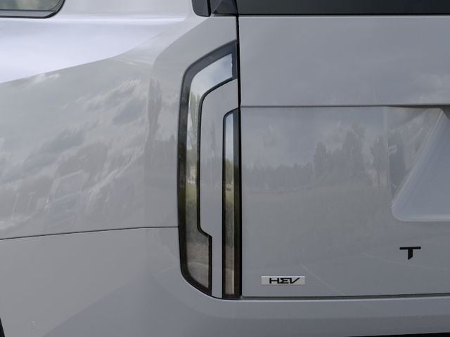 2027 Kia Telluride Hybrid SX Prestige
