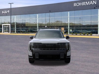2027 Kia Telluride Hybrid SX Prestige