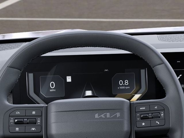 2027 Kia Telluride Hybrid SX Prestige