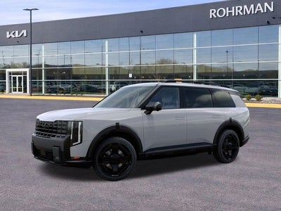 2027 Kia Telluride Hybrid SX Prestige