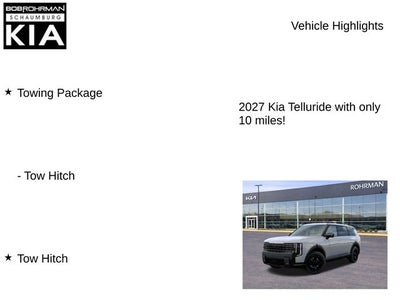 2027 Kia Telluride Hybrid SX Prestige