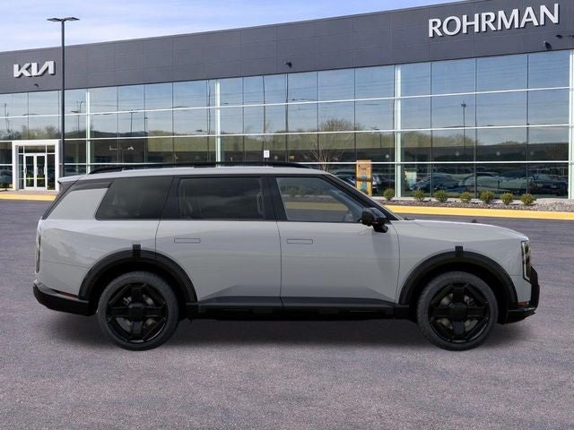2027 Kia Telluride Hybrid SX Prestige