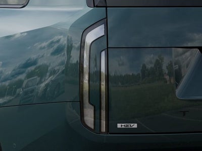 2027 Kia Telluride Hybrid SX Prestige
