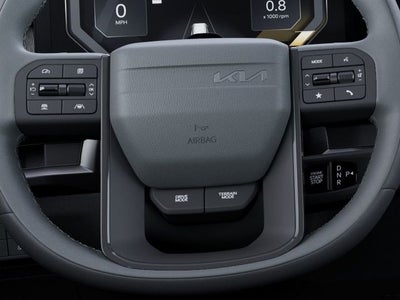 2027 Kia Telluride Hybrid SX Prestige