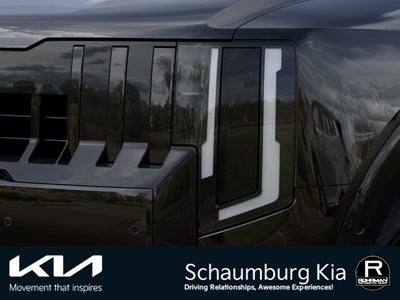 2027 Kia Telluride Hybrid SX Prestige