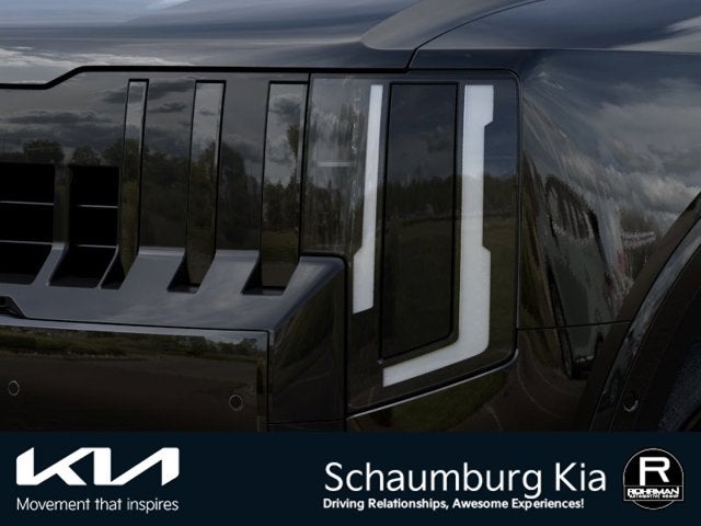 2027 Kia Telluride Hybrid SX Prestige