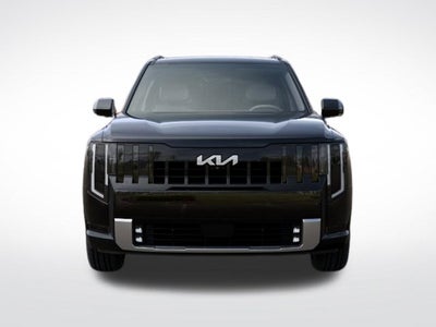2027 Kia Telluride Hybrid SX Prestige