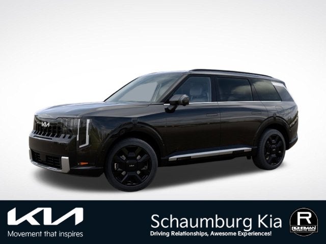 2027 Kia Telluride Hybrid SX Prestige