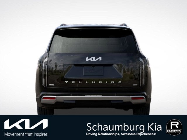 2027 Kia Telluride Hybrid SX Prestige