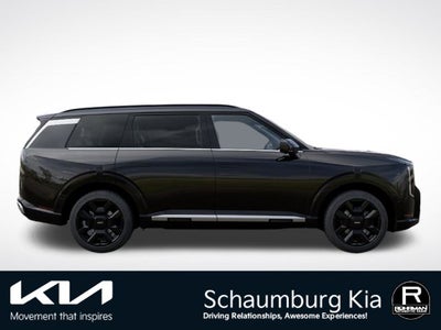 2027 Kia Telluride Hybrid SX Prestige