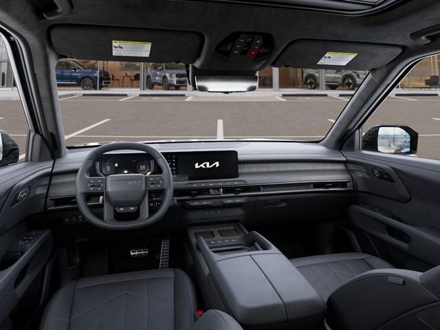 2027 Kia Telluride X-Line SX-Prestige HYBRID