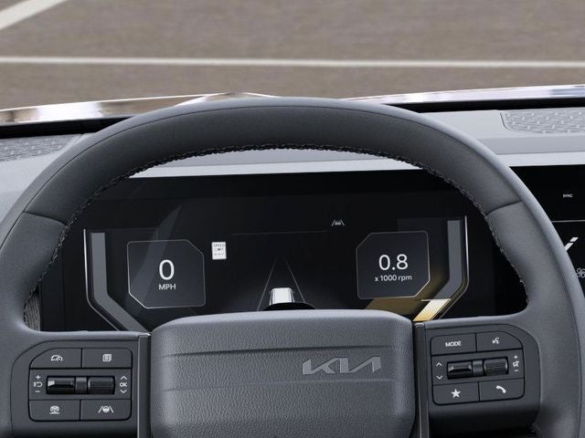 2027 Kia Telluride X-Line SX-Prestige HYBRID