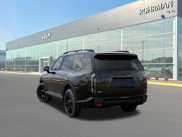 2027 Kia Telluride X-Line SX-Prestige HYBRID