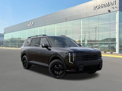2027 Kia Telluride X-Line SX-Prestige HYBRID
