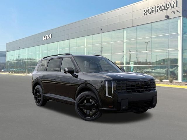 2027 Kia Telluride X-Line SX-Prestige HYBRID