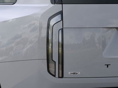 2027 Kia Telluride Hybrid SX Prestige