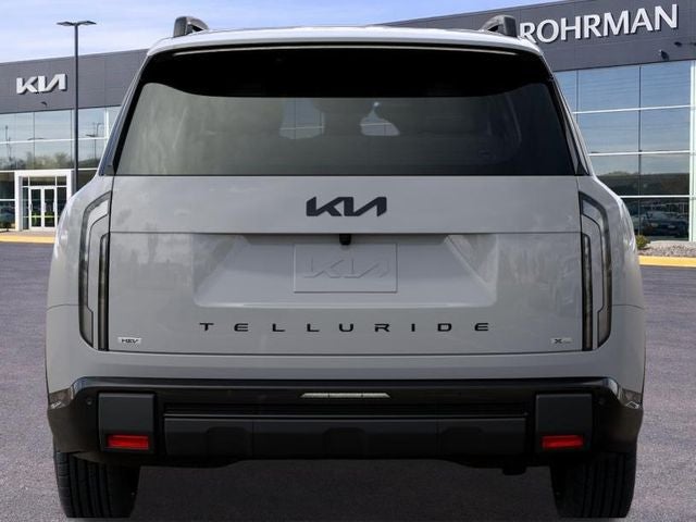 2027 Kia Telluride Hybrid SX Prestige