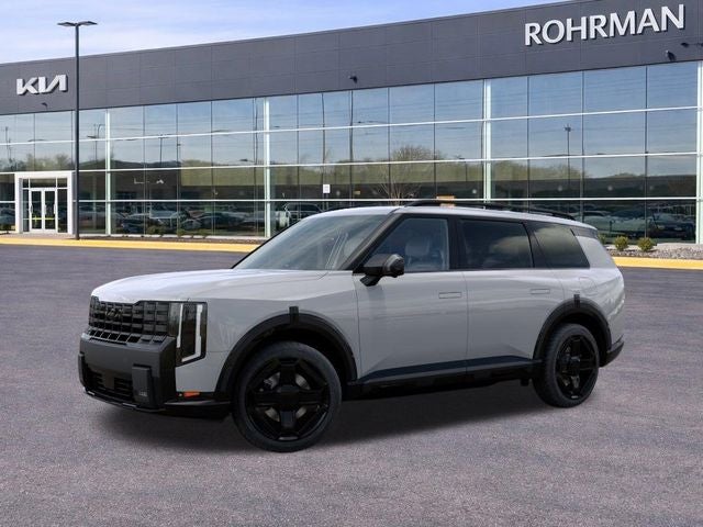 2027 Kia Telluride Hybrid SX Prestige