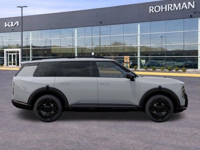 2027 Kia Telluride Hybrid SX Prestige
