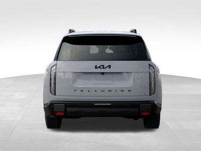 2027 Kia Telluride Hybrid X-Line SX Prestige