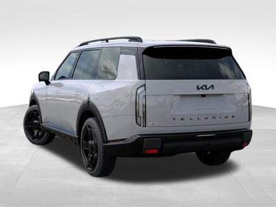 2027 Kia Telluride Hybrid X-Line SX Prestige