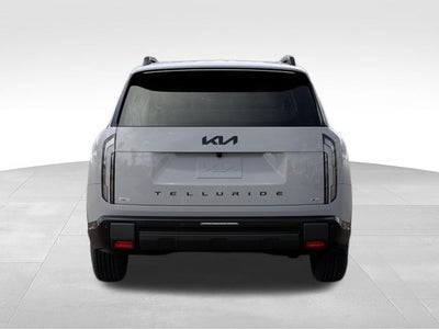 2027 Kia Telluride Hybrid X-Line SX Prestige
