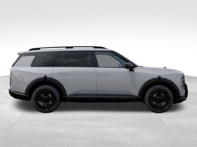 2027 Kia Telluride Hybrid X-Line SX Prestige