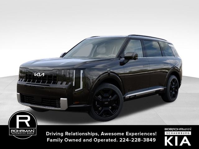 2027 Kia Telluride Hybrid SX Prestige