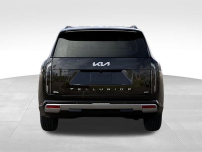 2027 Kia Telluride Hybrid SX Prestige