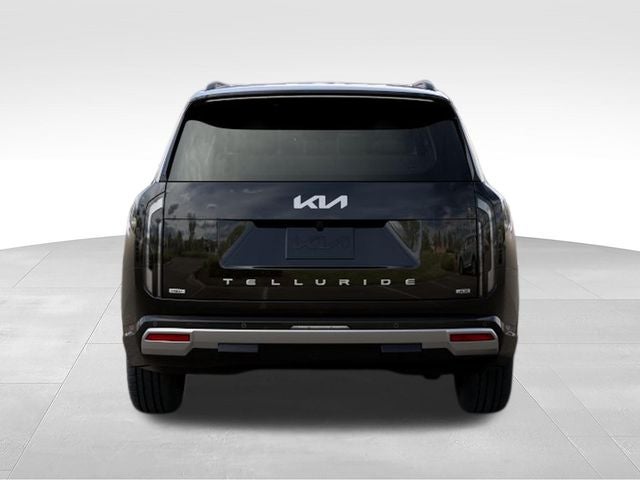 2027 Kia Telluride Hybrid SX Prestige