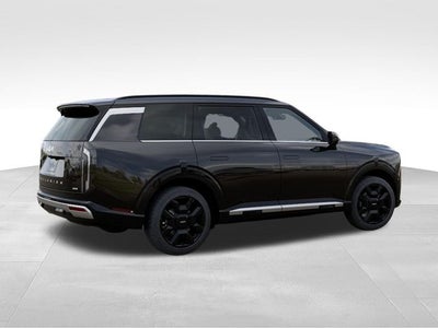 2027 Kia Telluride Hybrid SX Prestige