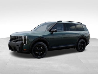 2027 Kia Telluride Hybrid SX Prestige