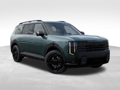 2027 Kia Telluride Hybrid SX Prestige