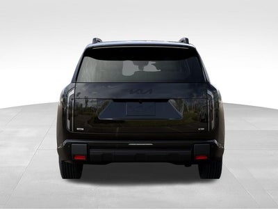 2027 Kia Telluride Hybrid X-Line SX Prestige