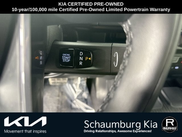 2027 Kia Telluride Hybrid X-Line SX Prestige