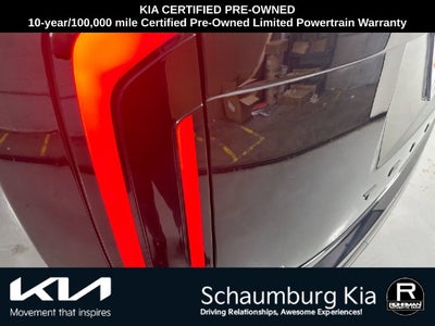 2027 Kia Telluride Hybrid X-Line SX Prestige