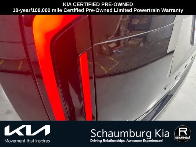 2027 Kia Telluride Hybrid X-Line SX Prestige