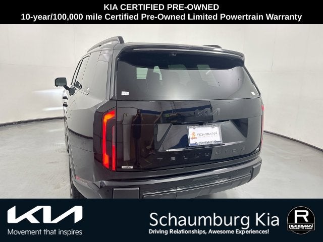 2027 Kia Telluride Hybrid X-Line SX Prestige