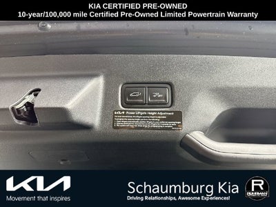 2027 Kia Telluride Hybrid X-Line SX Prestige