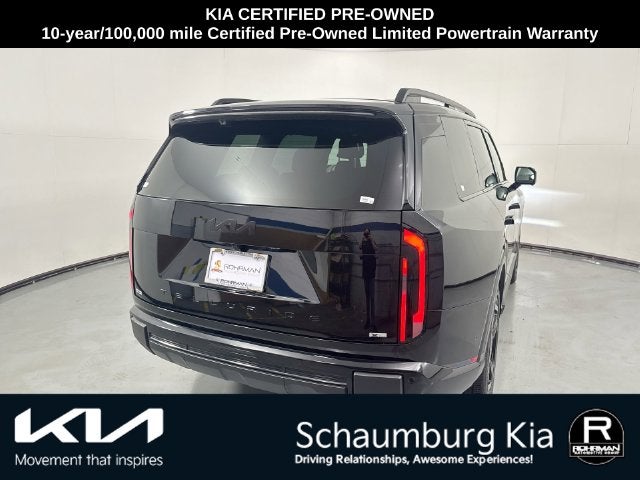 2027 Kia Telluride Hybrid X-Line SX Prestige