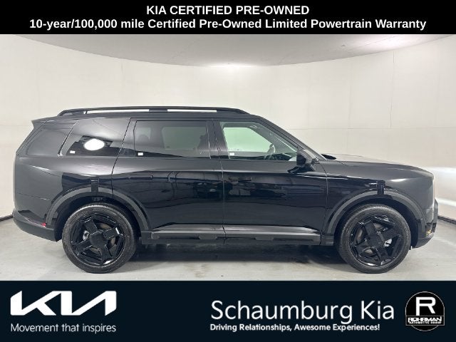 2027 Kia Telluride Hybrid X-Line SX Prestige