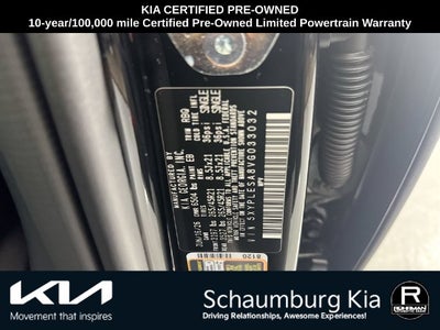 2027 Kia Telluride Hybrid X-Line SX Prestige