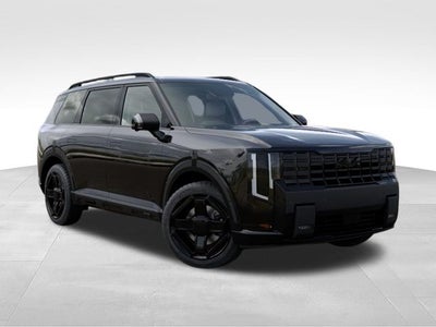 2027 Kia Telluride Hybrid X-Line SX Prestige