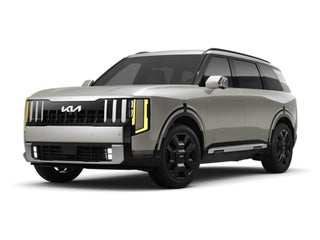 2027 Kia Telluride Hybrid X-Line SX Prestige
