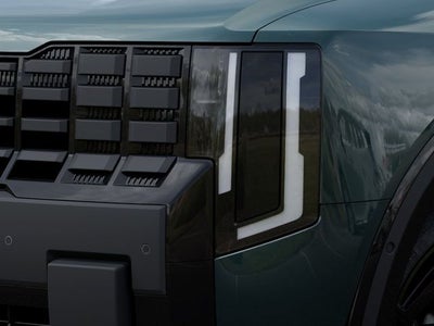 2027 Kia Telluride Hybrid SX Prestige