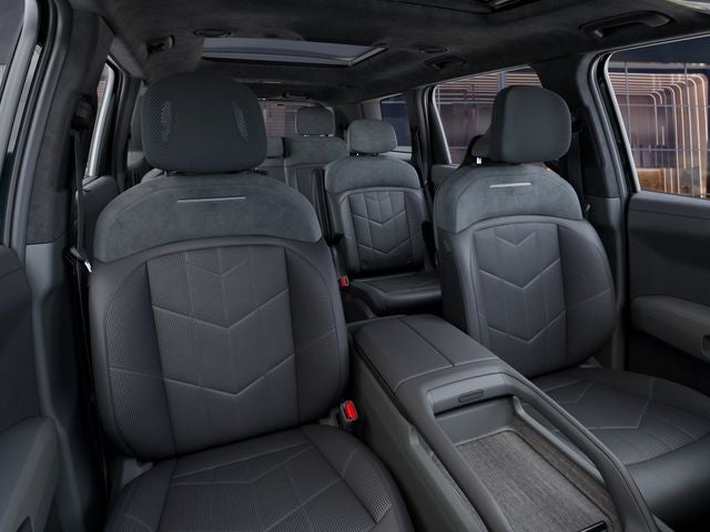 2027 Kia Telluride Hybrid SX Prestige