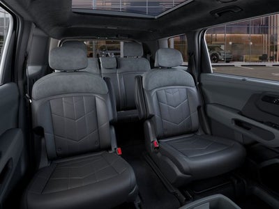 2027 Kia Telluride Hybrid SX Prestige