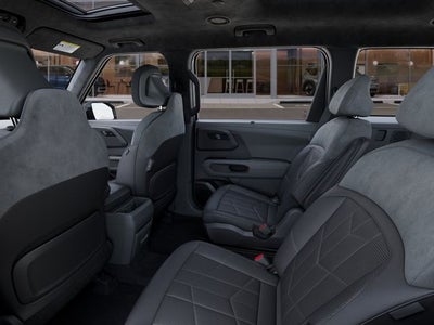 2027 Kia Telluride Hybrid SX Prestige