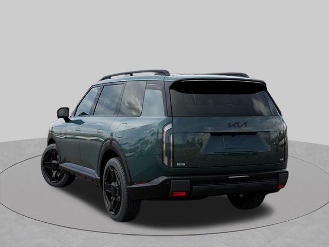 2027 Kia Telluride Hybrid SX Prestige