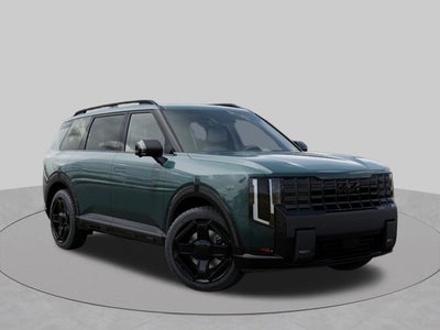 2027 Kia Telluride Hybrid SX Prestige